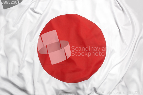 Image of Flag of Japan