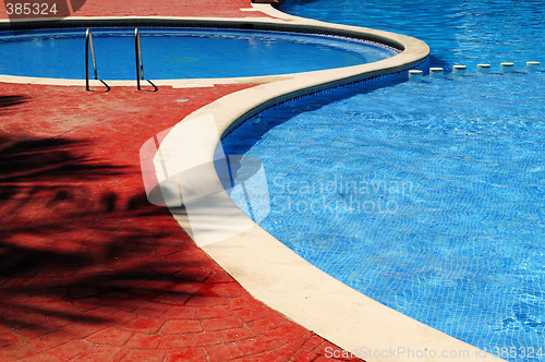 Image of Outdoor swimming pool