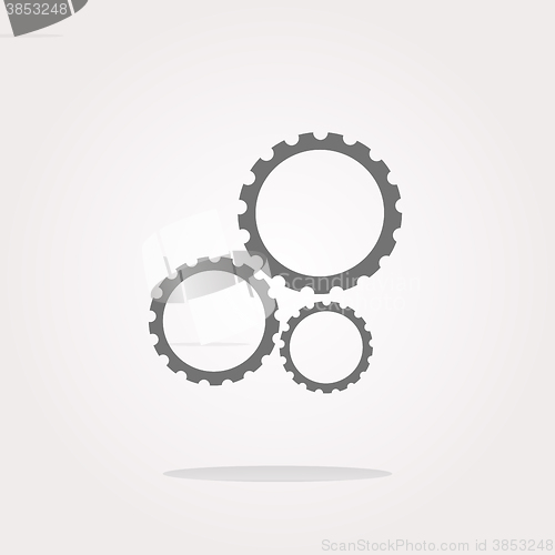Image of Cog wheel Icon Vector. Cog wheel Icon Picture. Cog wheel Icon Image. Cog wheel Icon Graphic. Cog wheel Icon Drawing
