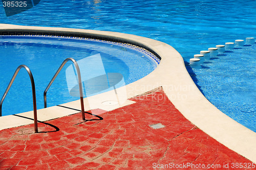 Image of Outdoor swimming pool