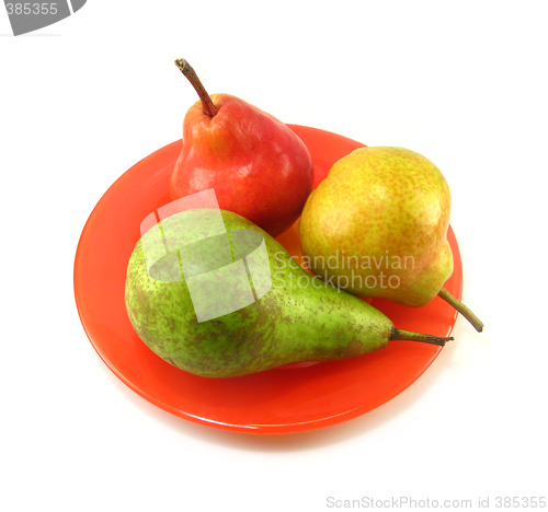 Image of pears