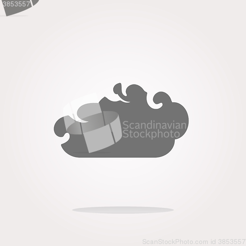 Image of Cloud Icon Vector. Cloud Icon Object. Cloud Icon Picture. Cloud Icon Image. Cloud Icon Graphic. Cloud Icon Art. Cloud Icon Drawing