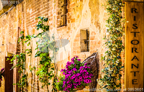 Image of Italian Restaurant
