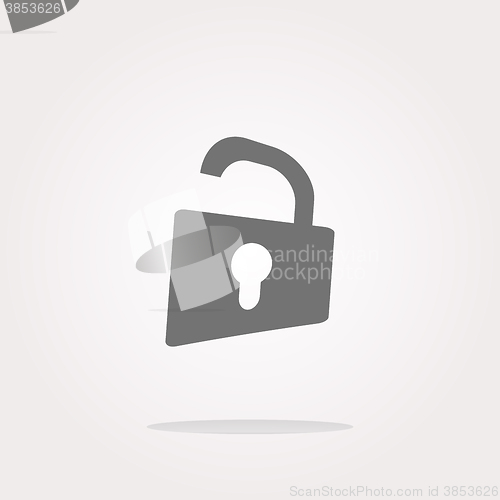 Image of Padlock Icon Vector. Padlock Icon Picture. Padlock Icon Image. Padlock Icon Graphic. Padlock Icon Art. Padlock Icon Drawing