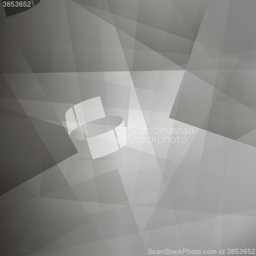 Image of Abstract Grey Line Pattern