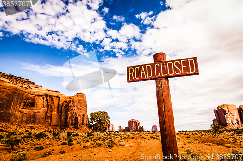 Image of Monument Valley