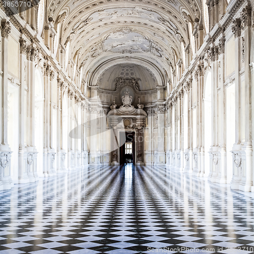 Image of Italy - Royal Palace: Galleria di Diana, Venaria