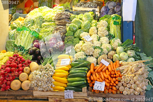 Image of Farmers Market