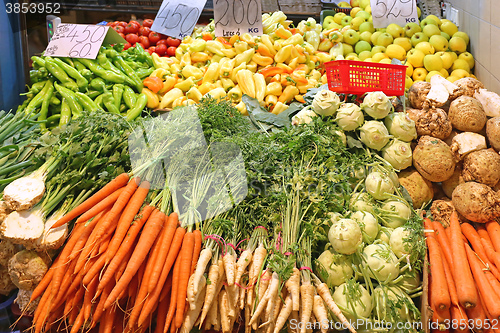Image of Vegetables
