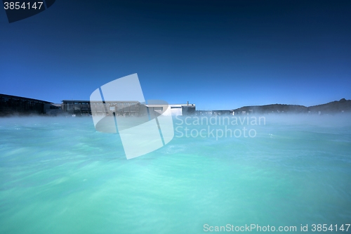 Image of Blue lagoon Iceland