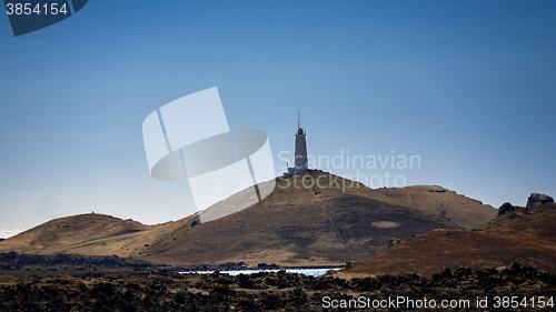 Image of Lighthouse on the hill