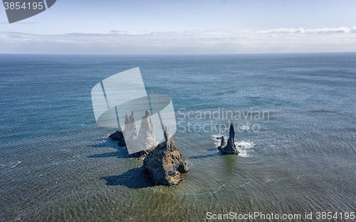 Image of Rocks of Vik