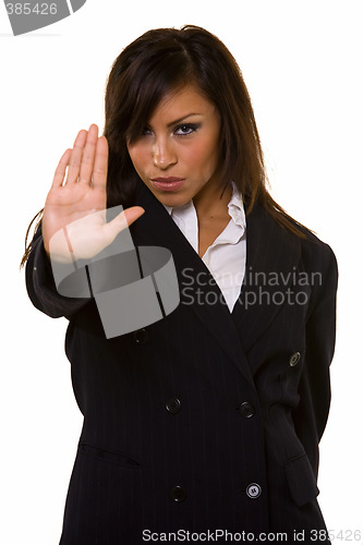 Image of Hispanic Business woman