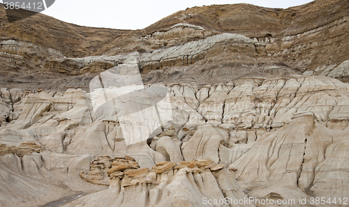 Image of Badlands Alberta 