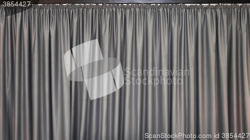 Image of Curtains Background