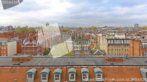 Image of South Kensington Roofs