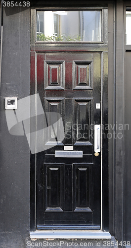 Image of Black Door