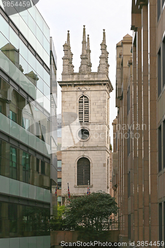 Image of Saint Mary Somerset Tower