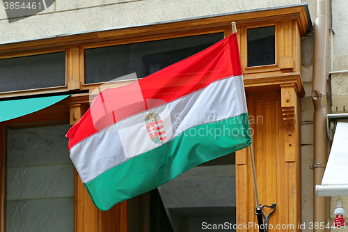 Image of Hungary Flag