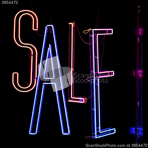 Image of Sale Neons