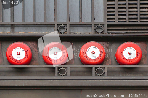 Image of Fire Alarm