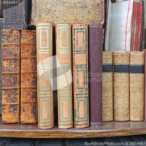 Image of Antique Books