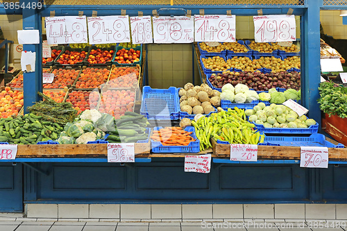 Image of Budapest Market