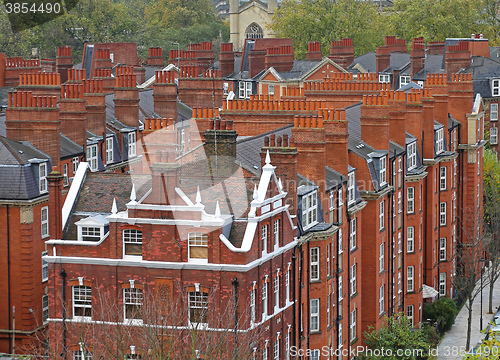 Image of Chimneys London