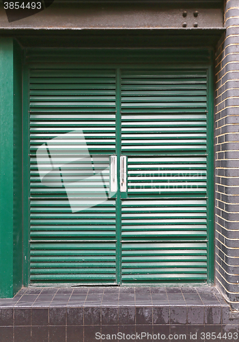 Image of Ventilation Door