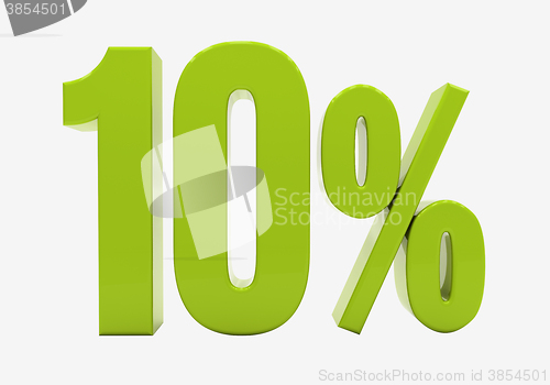 Image of Percentage sign