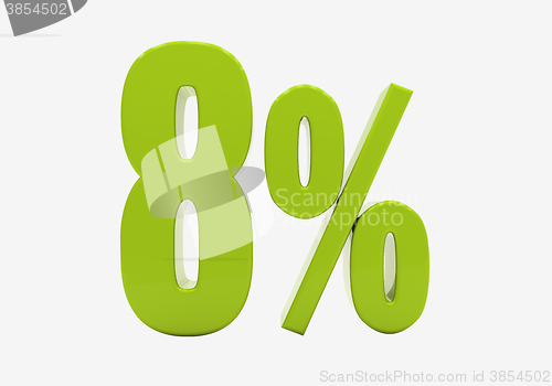 Image of Percentage sign