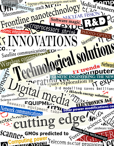 Image of Technology headlines