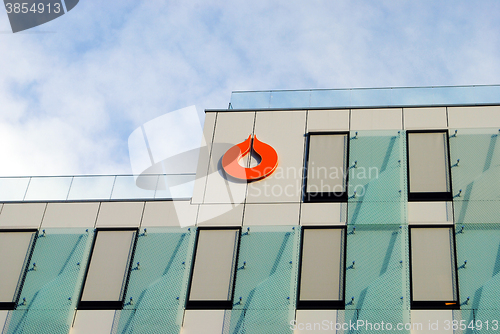 Image of Statoil office building in Oslo