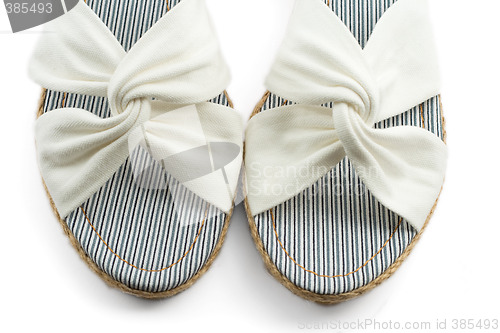 Image of fashion shoes