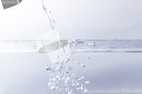 Image of Water bubbles