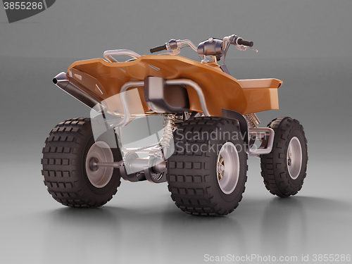 Image of ATV Quad Bike