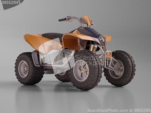 Image of ATV Quad Bike