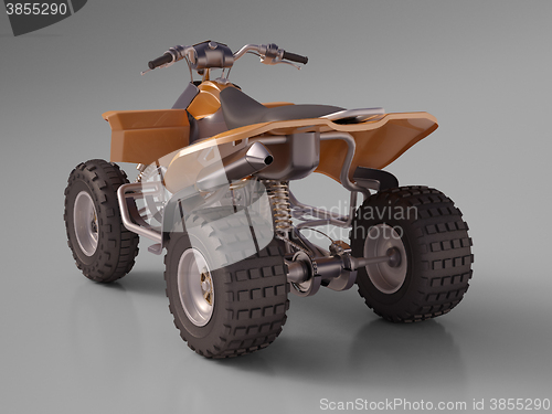 Image of ATV Quad Bike