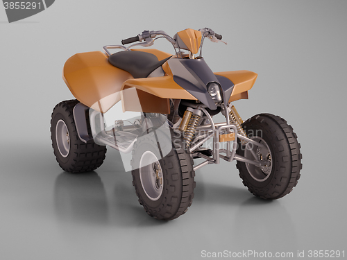 Image of ATV Quad Bike