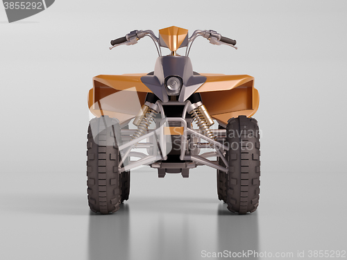 Image of ATV Quad Bike