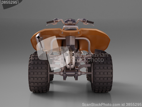 Image of ATV Quad Bike