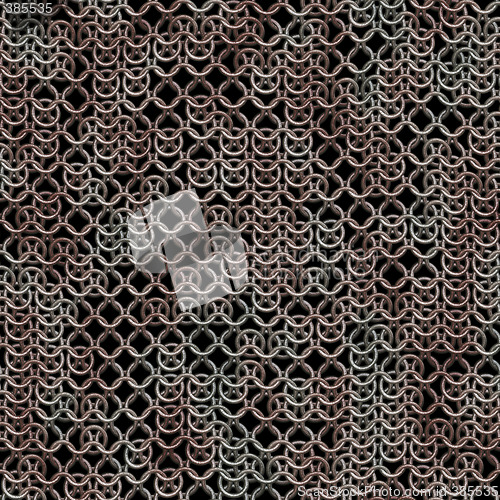 Image of chain mail