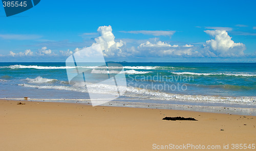 Image of beach