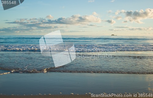 Image of beach scene