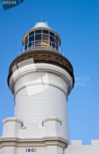 Image of lighthouse