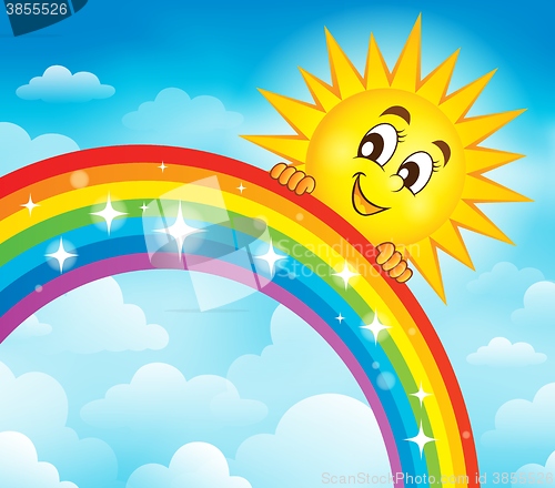 Image of Rainbow topic image 7
