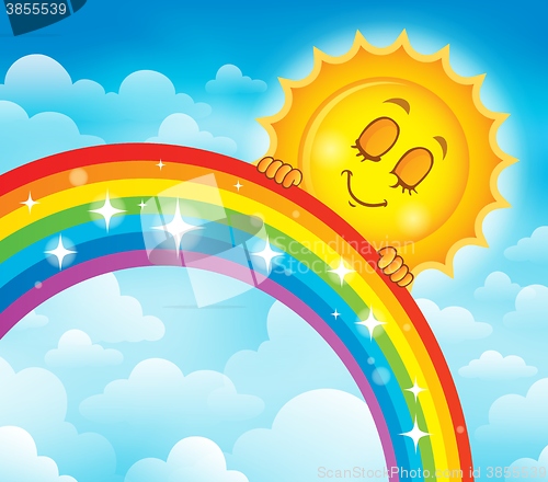 Image of Rainbow topic image 9