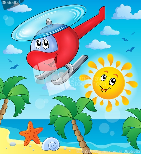 Image of Helicopter theme image 4