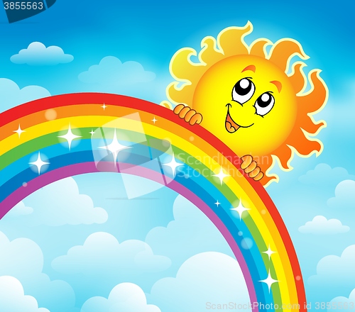 Image of Rainbow topic image 6