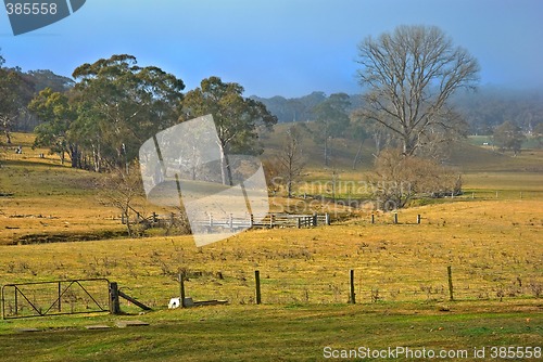 Image of old farm